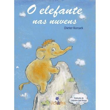 Imagem de O elefante nas nuvens
