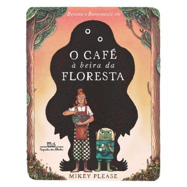 Imagem de O café à beira da floresta