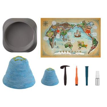 Imagem de Conjunto de Mineração Enlatada de Ciência Brinquedo Arqueológico Arque