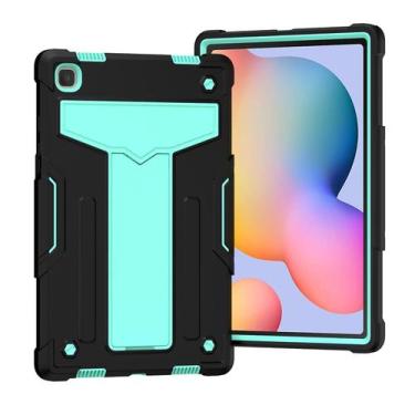 Imagem de Para Samsung Galaxy Tab A7 10.4 T500/505 2020 Tablet Case Stand Capa R
