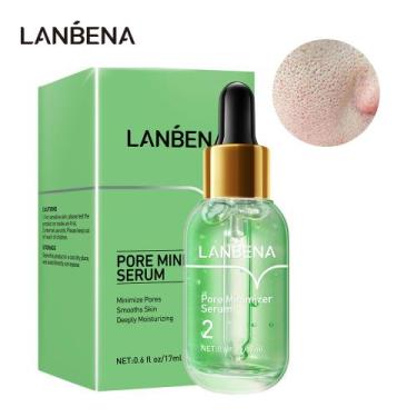 Imagem de Lanbena cravo encolher poros Essência - J-one
