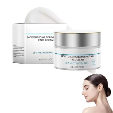 Imagem de Milaura Beauty Age-Defiance Crème, with Collagen, Retinol & Vitamin E, Instant Face Lift Cream for Skin Tightening and Firming, Crafted For Mature Skin, Smooth Wrinkles(1pc)