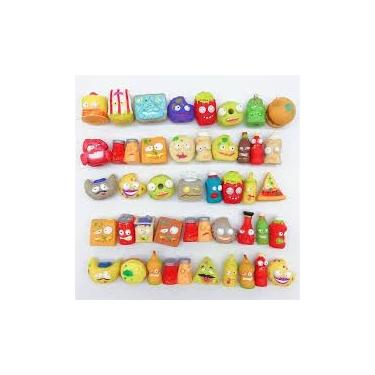 Imagem de The Grossery Gang Vencidos Machine Kit 10 Personagens