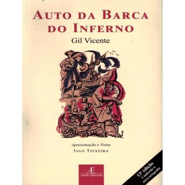 Imagem de Auto Da Barca Do Inferno - 13ª Ed