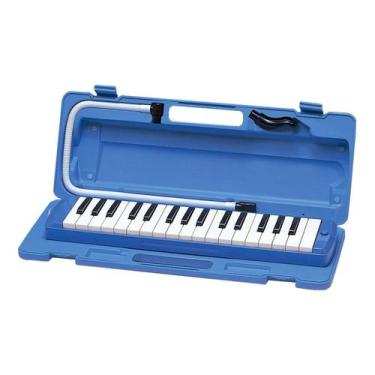 Imagem de Escaleta Yamaha Pianica P32D (32 Teclas)