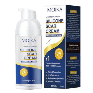 Imagem de Creme Para Cicatrizes, Creme Para Remoção De Cicatrizes 50g(2pcs)