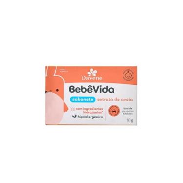 Imagem de Davene - Sabonete Bebe Vida 90G Vegetal