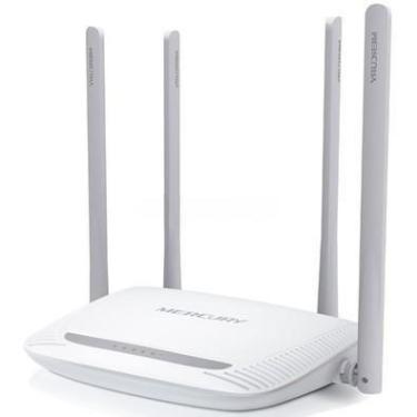 Imagem de Router Mercusys MW325R 300MBPS 4 Antenas