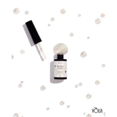 Imagem de Esmalte em gel Volia 9g -  Brilho de Prata - Vòlia