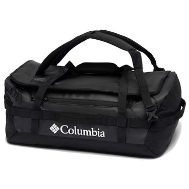 Imagem de Mala Mochila Landroamer 40L Duffel Para Viagem Preto Columbi