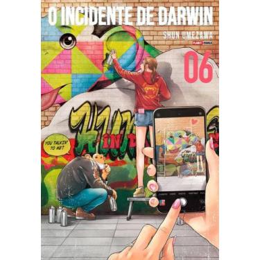 Imagem de O Incidente De Darwin 06 - Planet Manga