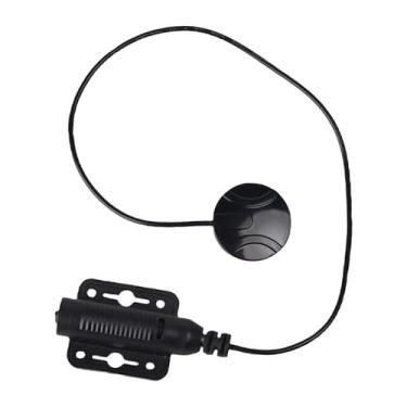 Imagem de simhoa Guitarra Ukulele Piezo Captador Piezo Microfone Profissional para Instrumentos Acústicos Acessórios Cabo Multiuso de 13 polegadas