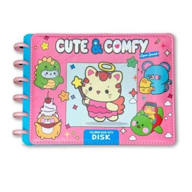 Imagem de Cute & Comfy Super Special - Encadernação Em Disco
