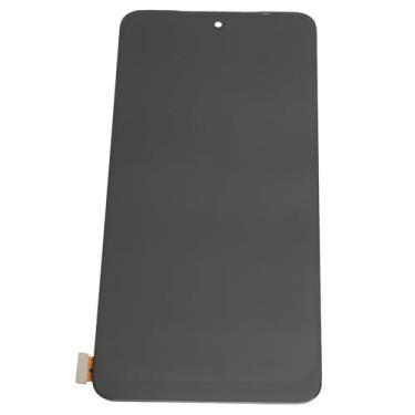 Imagem de XUXHOU Tela LCD e Digitalizadores Montagem Completa No -Pantalla LCD de Substituição de Impressões Digitais Com Ferramentas de Desmontagem para Nota11 4G Note11s