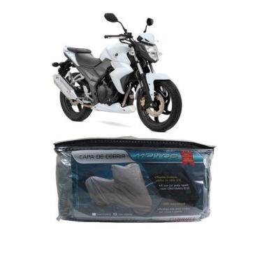 Imagem de Capa para cobrir DAFRA Next 250CC com forro M(202) - RAFCAR