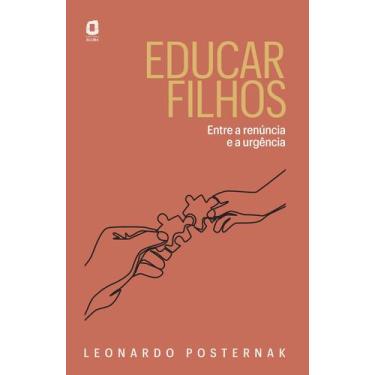 Imagem de Livro - Educar filhos