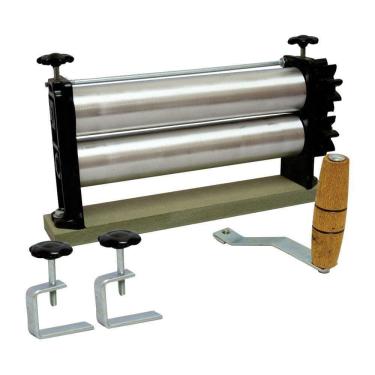 Imagem de Cilindro Móvel Alumínio p/ Massa - Drappi - 25.5cm