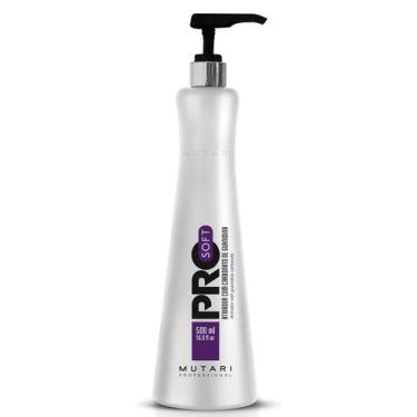 Imagem de Mutari pro soft ativador com carbonato de guanidina prof 500ml