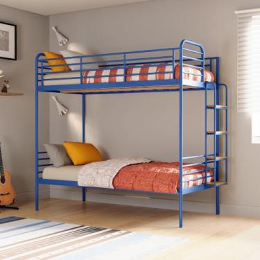 Imagem de Beliche em Ferro Aço Carbono Tubular Teko Casatema MadeiraOriginals