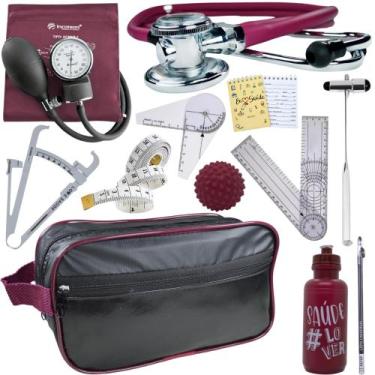 Imagem de Kit Fisioterapia Martelo Buck Goniometro Mais Vendido - Love Saude, VI
