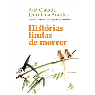 Imagem de Livro - Histórias lindas de morrer