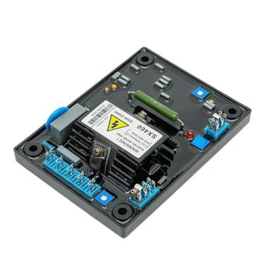 Imagem de 1 unidade AVR SX460 Gerador Automático Regulador de Voltagem Estabilizador Alternador Módulo de Controle para Peças Genset 100KW