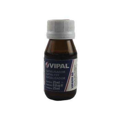 Imagem de Catalisador Vipafix Para Cimento Extra Forte 60min 25ml - Vipal