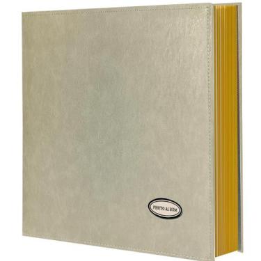 Imagem de Álbum de fotos Zoview Self-Adhesive Scrapbook Oatmeal Large