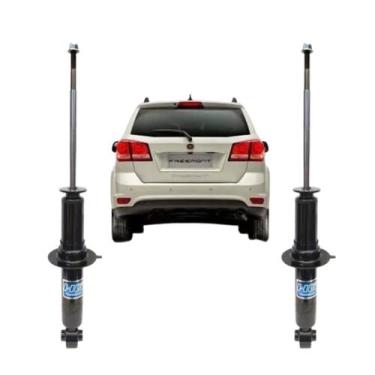 Imagem de Par Amortecedor Traseiro Dodge Journey 2008 A 2011 Nakata , TRASEIRO