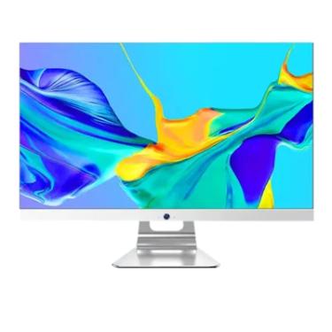 Imagem de Computador All In One -  Intel Core I7  - Tela 23.8 " SSD  512 Gb - Memória 08 Gb - Branco