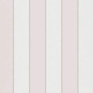 Imagem de Papel de Parede Ivy Listrado Rosa 6810-30