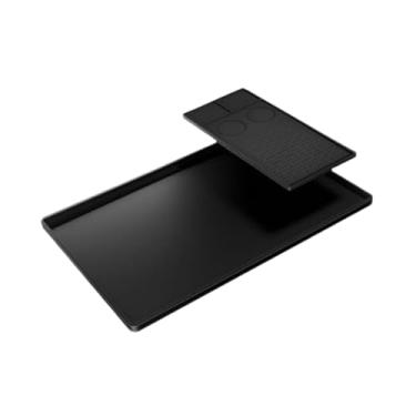 Imagem de Llazsybz Tapete Antiderrapante para Bancadas E Resistente Ao Calor. Ideal para Armários, Cafeterias, Bares E Cozinhas, 51 Cm X 40.5 Cm