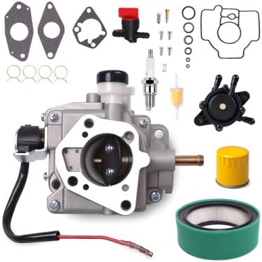 Imagem de Carburador para motores Kohler CH18 CH20 CH22 CH620 CH640 CH680, carburador com kit de ajuste substitui o motor Kohler 24-853-34-S 24-853-162-S 24-853-93-S