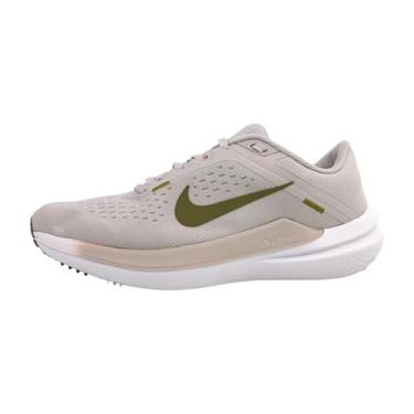Imagem de NIKE Tênis feminino W Air Winflo 10, Platina violeta pacífico musgo branco, 6 US