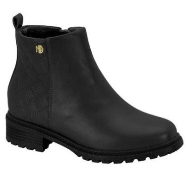 Imagem de Bota Modare Feminina Ultraconforto Coturno Feminino 7074.106-Feminino