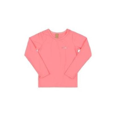 Imagem de Camiseta Infantil Com Proteção Solar Up Baby-Masculino