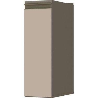 Imagem de Balcão Condimentos 20 cm Connect Duna/Cristal - Henn