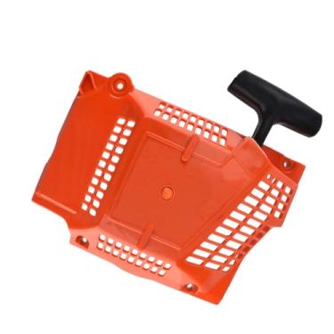 Imagem de Compatível com Hus 362 365 371 372 XP Extrator de motor de arranque, extrator manual, acessórios de serra a óleo