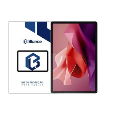 Imagem de Kit Película Hydrogel + Caneta Para Lenovo P12