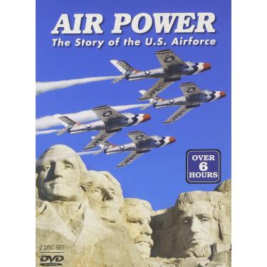 Imagem de Air Power: The Story of the U.S. Air Force