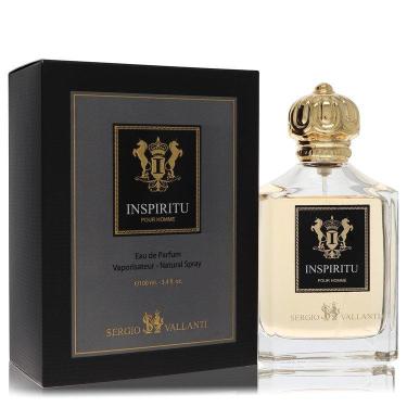Imagem de Perfume Masculino Dumont Inspiritu Paris Eau De Parfum 100 Ml