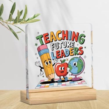 Imagem de Presentes engraçados para decoração de casa de escritório para mulheres e homens - Exibição cômica de acrílico, ornamento de mesa divertido, decoração animada de cubículo, mesa de centro de mesa