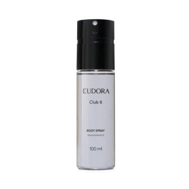 Imagem de Eudora Club 6 Desodorante Body Spray 100ml