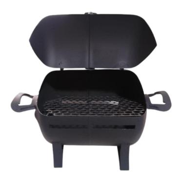 Imagem de Mini Churrasqueira A Carvão Bafo Portatil Com Grelha