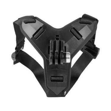 Imagem de Suporte De Queixo Para Capacete De Moto Com Clipe Para Celular iPhone 