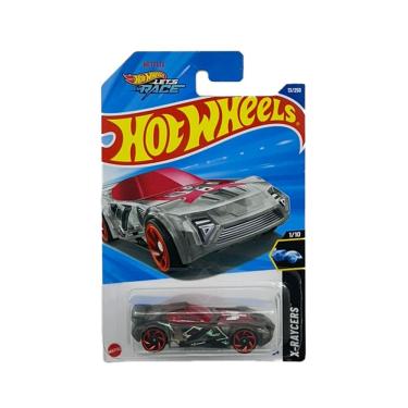 Imagem de Miniatura Carro Nerve Hammer 1:64 Hot Wheels