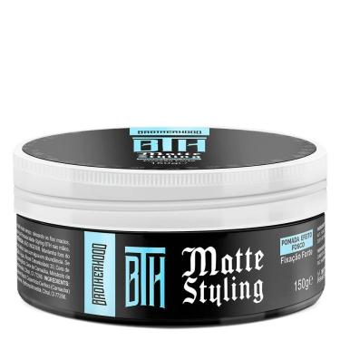 Imagem de Pomada Modeladora Efeito Seco Matte Styling Bth 150G