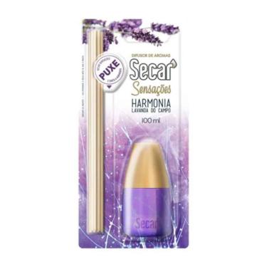 Imagem de Difusor De Aromas Secar Harmonia 100ml