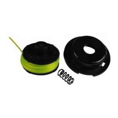 Imagem de Carretel Completo Aparador De Grama 1 Fio Nylon Tramontina