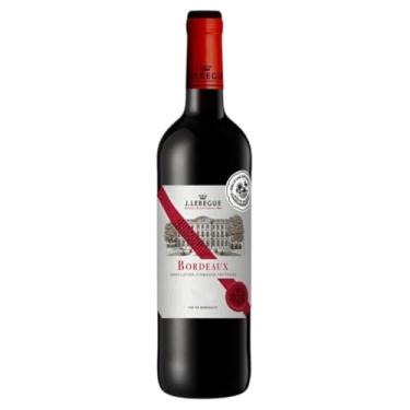 Imagem de Vinho Tinto Francês A. J. Lebegue Bordeaux Elegance 750ml